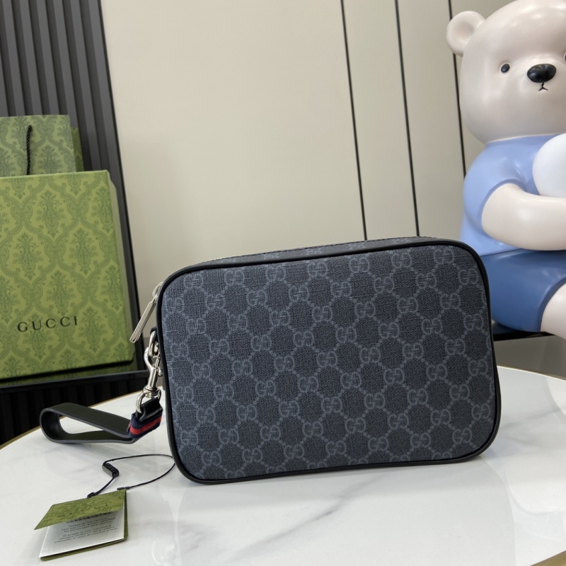 G*u*i clutch bags